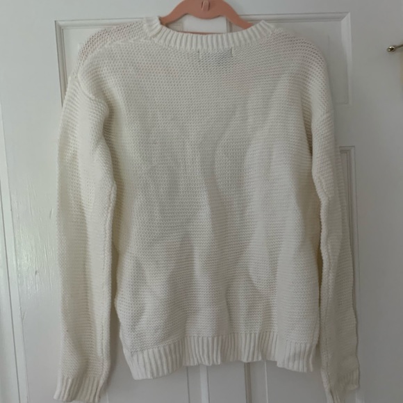 F21 Knit Sweater - Picture 2 of 2